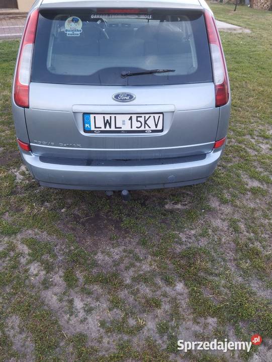 Ford C LPG C-MAX Stare Załucze