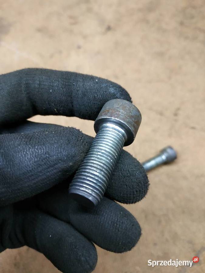 śruba laga lagi przód zawieszenie części Yamaha Wolbrom sprzedam