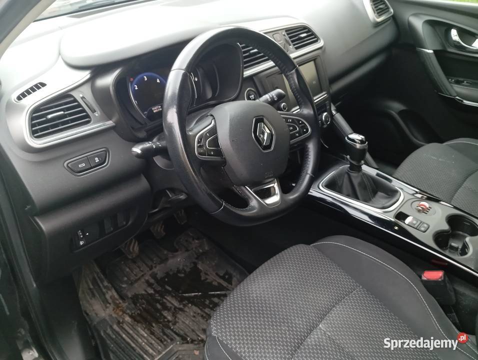 Renault Kadjar15 Dci 222000km Kędzierzyn-Koźle