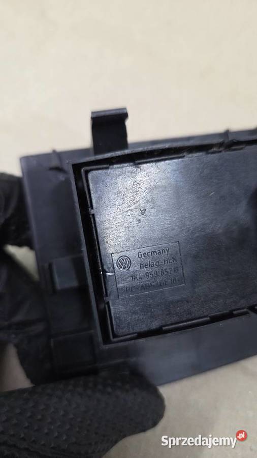 PANEL STEROWANIA SZYB KIEROWCY SEAT LEON II 19 Zabrze