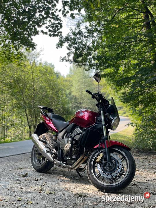 HONDA CBF 600 podkarpackie Mielec sprzedam