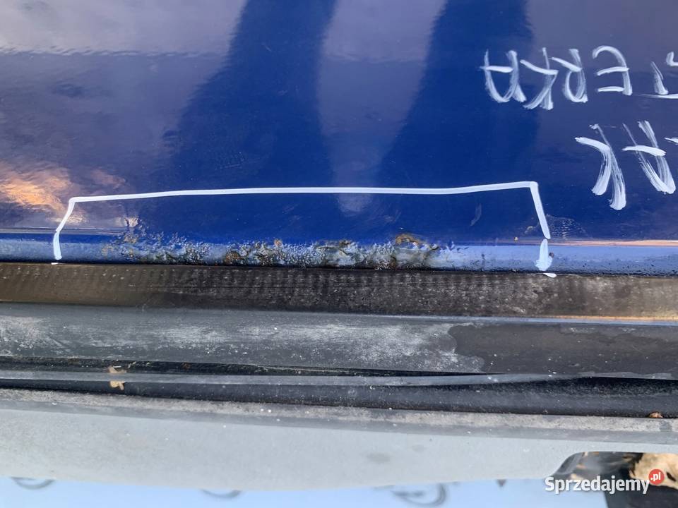 VOLKSWAGEN T4 drzwi lewe przód osobowe Kielce