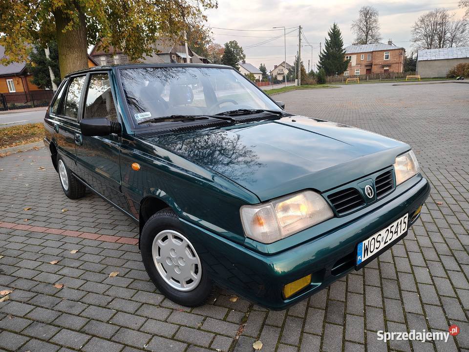 FSO Polonez Caro 16 GSI 132 Motoryzacja Ostrołęka