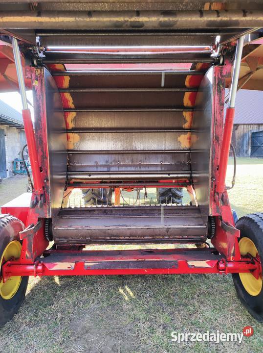 Prasa Holland Br 544 Radom