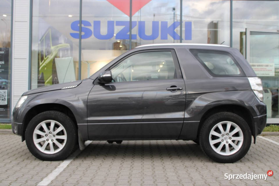 SUZUKI Grand Vitara 2011r Zadbany 4x4 Clima 1586cm3 Bielsko-Biała