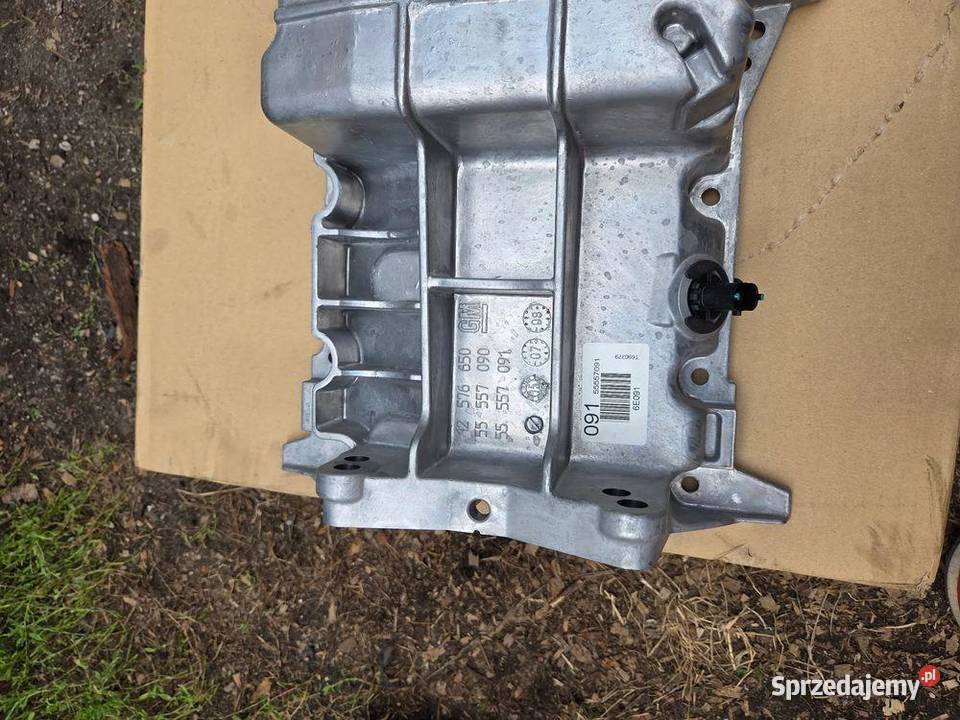 Miska olejowa Opel Zafira B 22 M75 110 kW 150 dolnośląskie