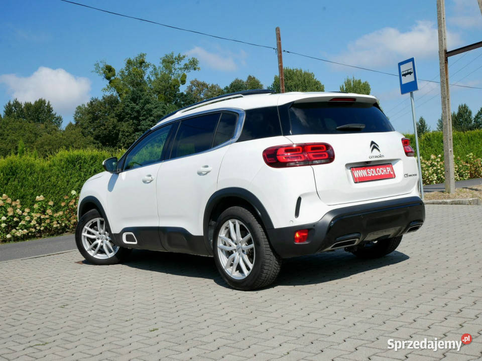 Citroen C5 Aircross 15 BHDI 131 Shine Automat
