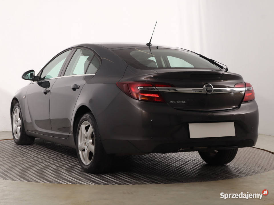 Opel Insignia 14 Turbo Katowice