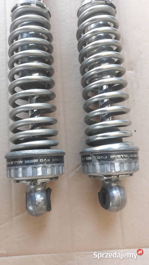 Honda CB 900 Tylne amortyzatory