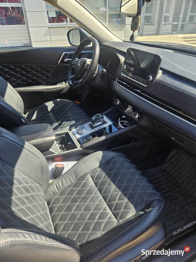Mitsubishi Outlander 25 SEL IV gen Special Białystok