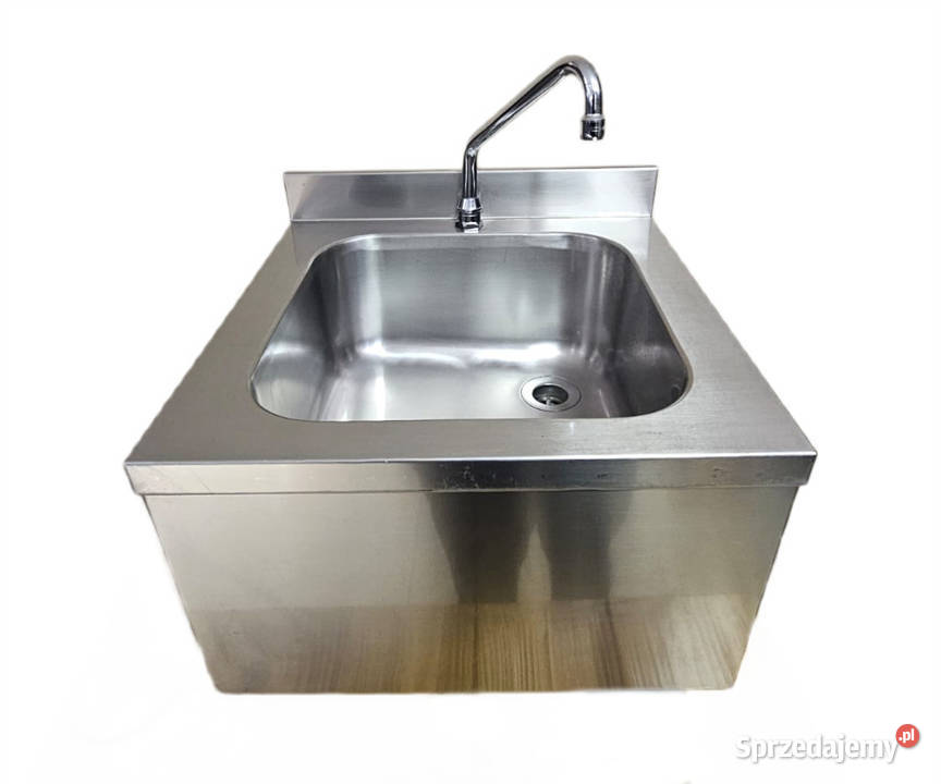 UMYWALKA BEZDOTYKOWA z maskownicą 450450x330 mm Pszczyna