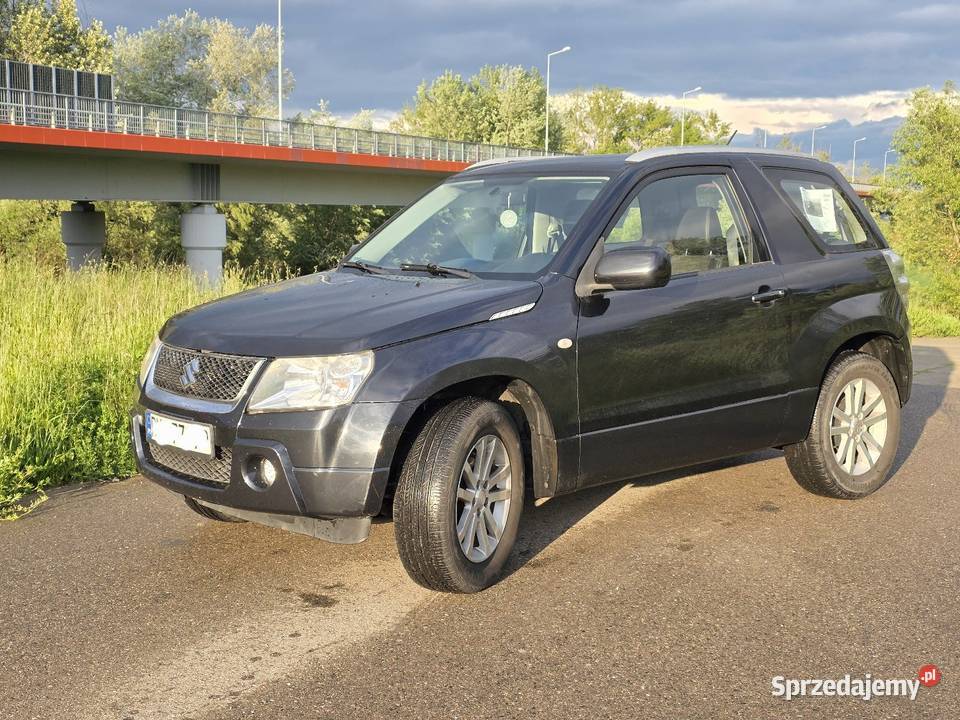 Suzuki Grand Vitara 4x4 19 DDIS 129 Nowe ESP Mielec