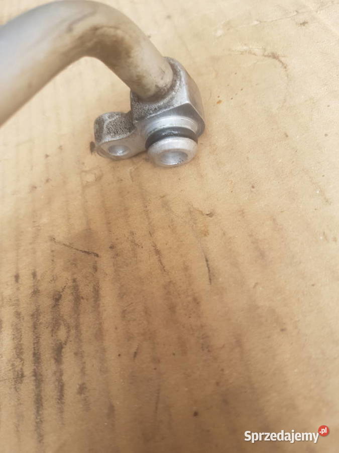 Suzuki Liana rurki przewody układu klimatyzacji