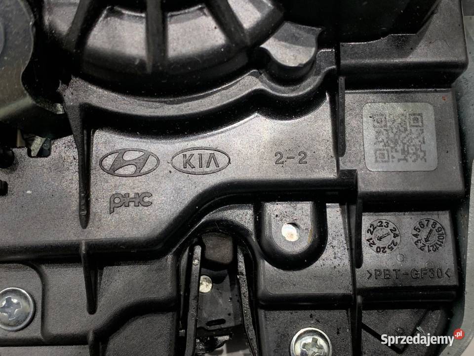 ZAMEK KLAPY TYŁ HYUNDAI TUCSON SUV