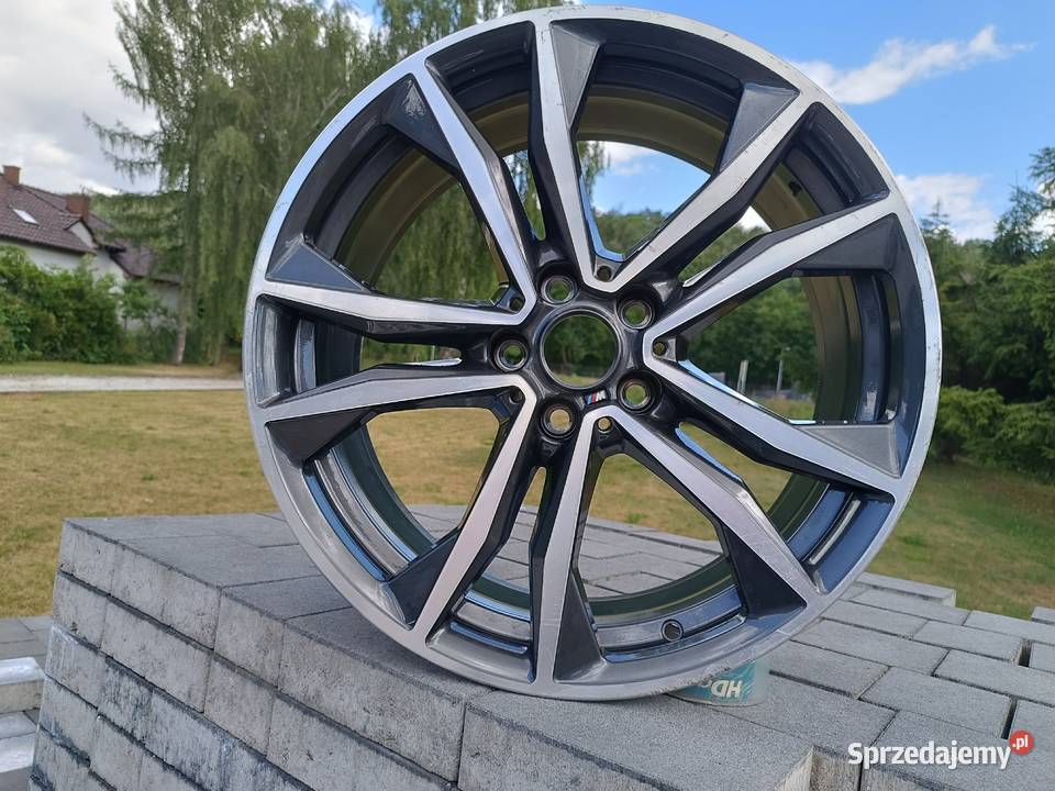 Sprzedam oryginalną felgę aluminiową BMW MPakiet