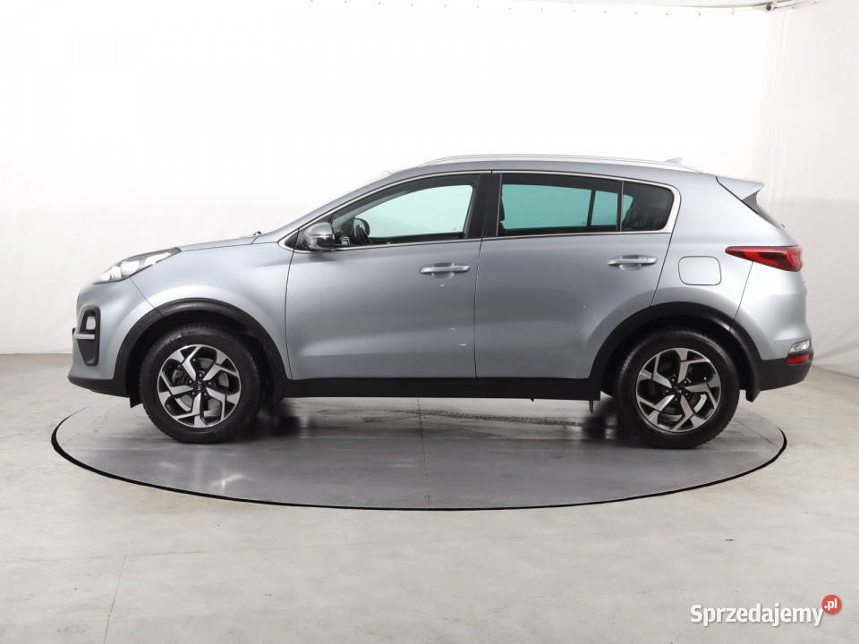 Kia Sportage 16 GDI elektrycznie ustawiane fotele śląskie Katowice