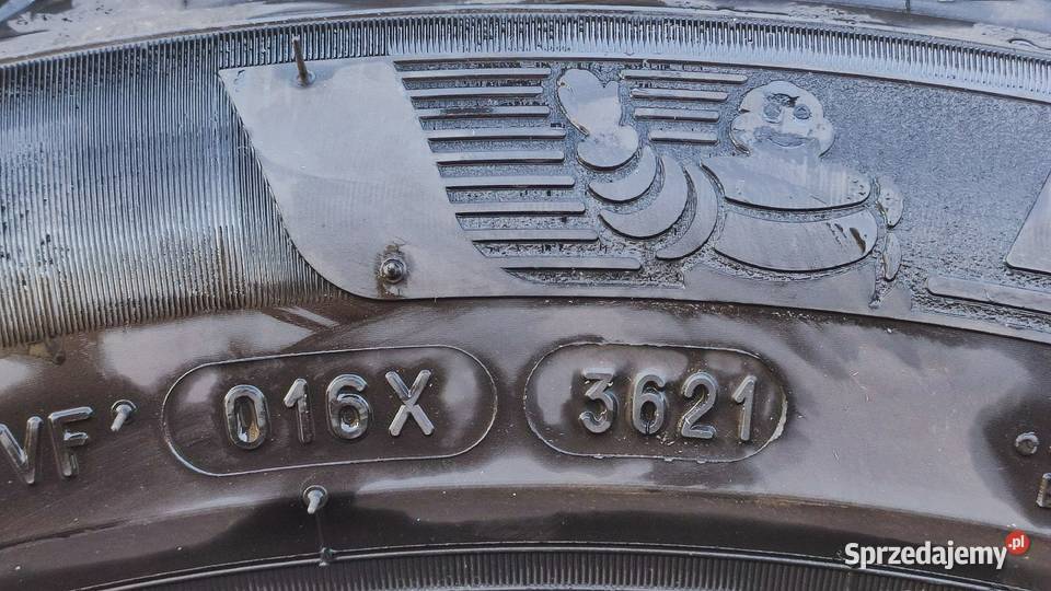 Opony 22550 R18 4 małopolskie Kraków