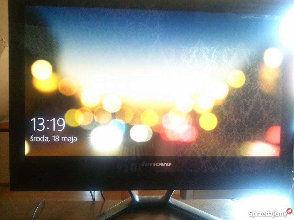 Komputer AiO Lenovo C4030 i5 22FHD IBM/Lenovo Olsztyn