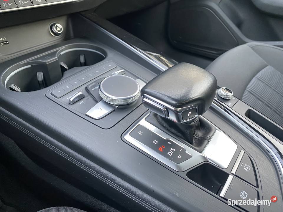 Audi A4 B9 Avant 20 TDI 190 Stronic Audi Rzeszów