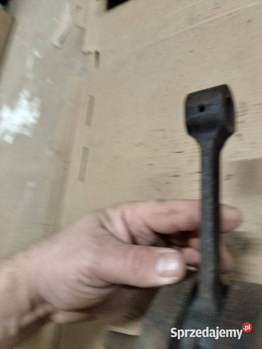 MZ Etz TS ES wał korbowy Pozostałe