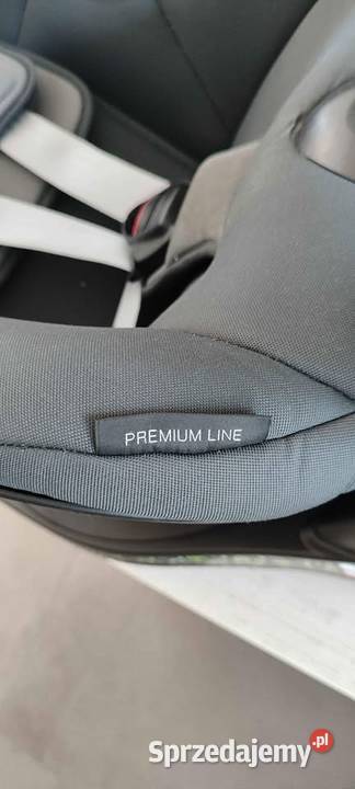 Fotelik samochodowy BRITAX RMER DUALFIX M ISIZE ISOFIX łódzkie Lutomiersk sprzedam