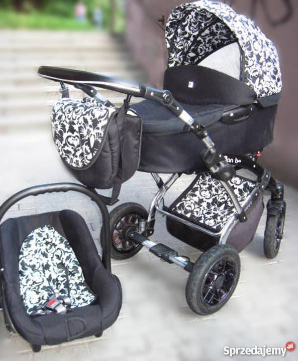 Wózek 3w1 Tutek Tambero Łódź