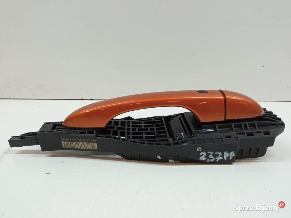 KLAMKA ZEWNĘTRZNA PRAWA PRZÓD KEYLESS