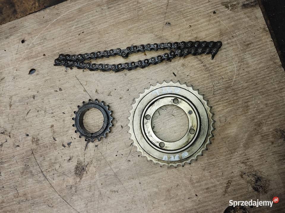 FIAT 126p Maluch rozrząd Części samochodowe sprzedam