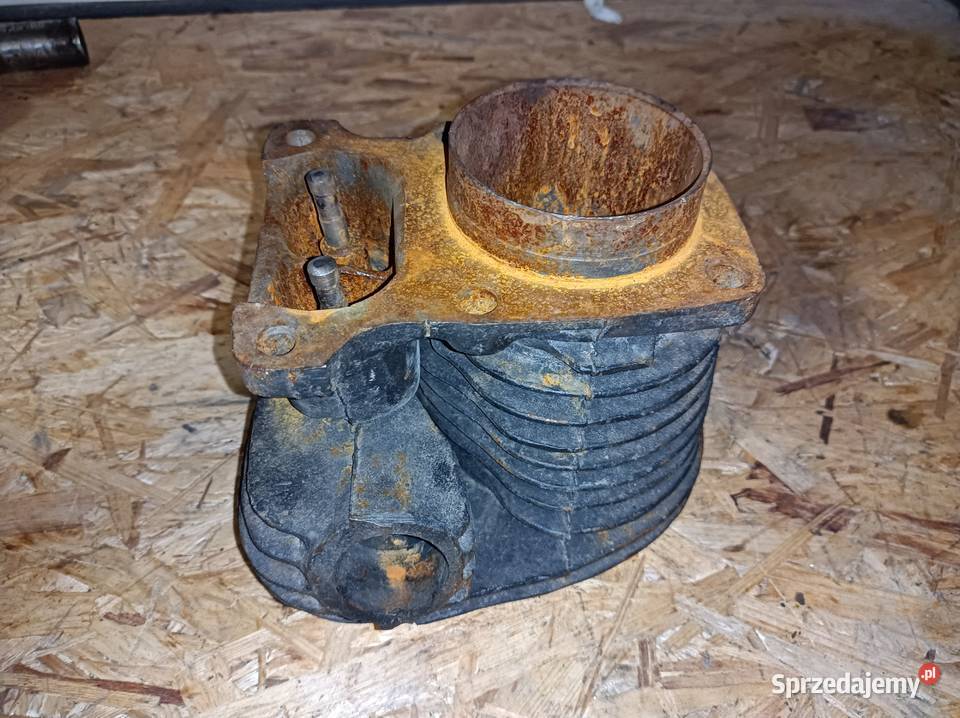 M 72 m72 k750 k 750 cylinder prawy Cylindry, głowice, pierścienie