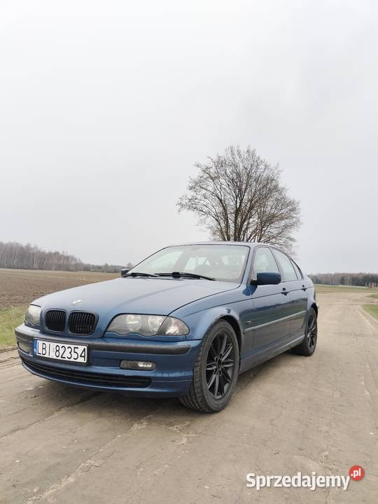 BMW E46 m54b22 lubelskie Krzywowólka-Kolonia sprzedam
