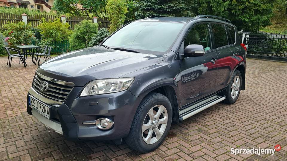 Toyota rav4 Juszczyn