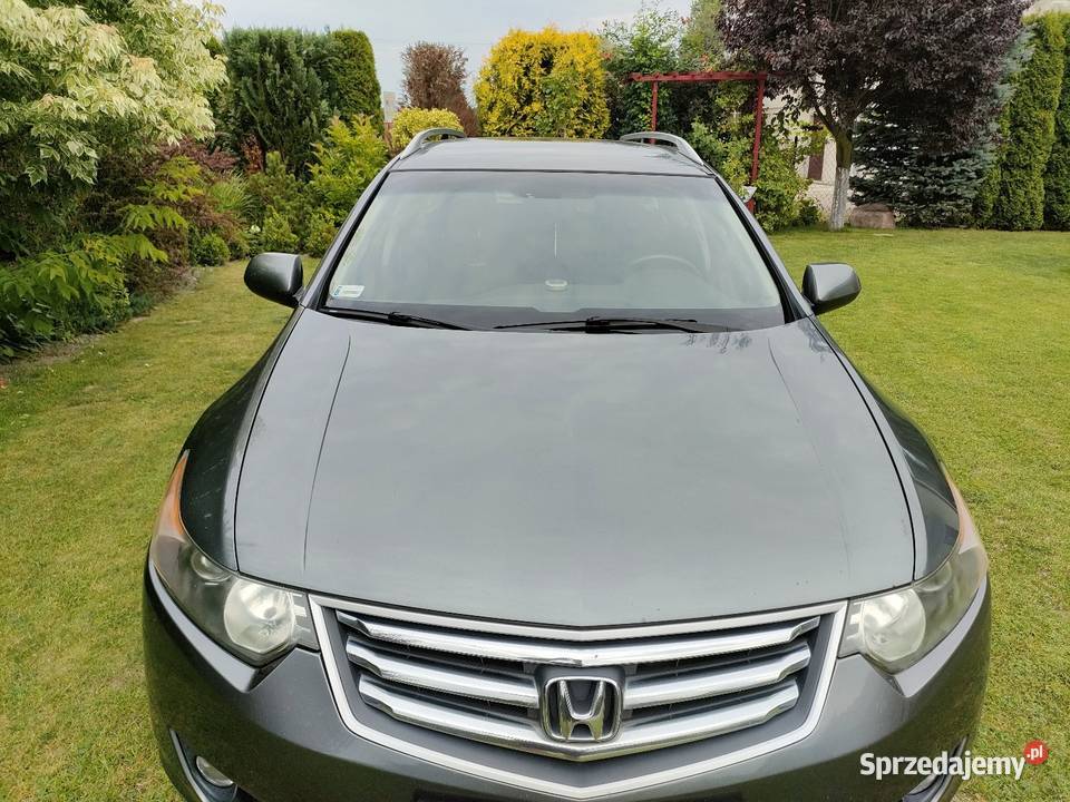 Honda Accord 22 idtec 2009