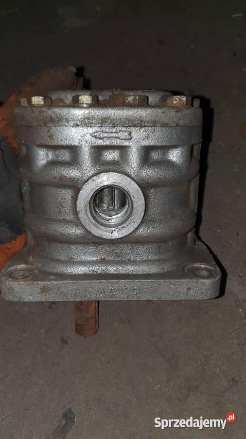 Pompa hydrauliczna olejowa ciśnieniowa zębata Pozostałe Warszawa sprzedam
