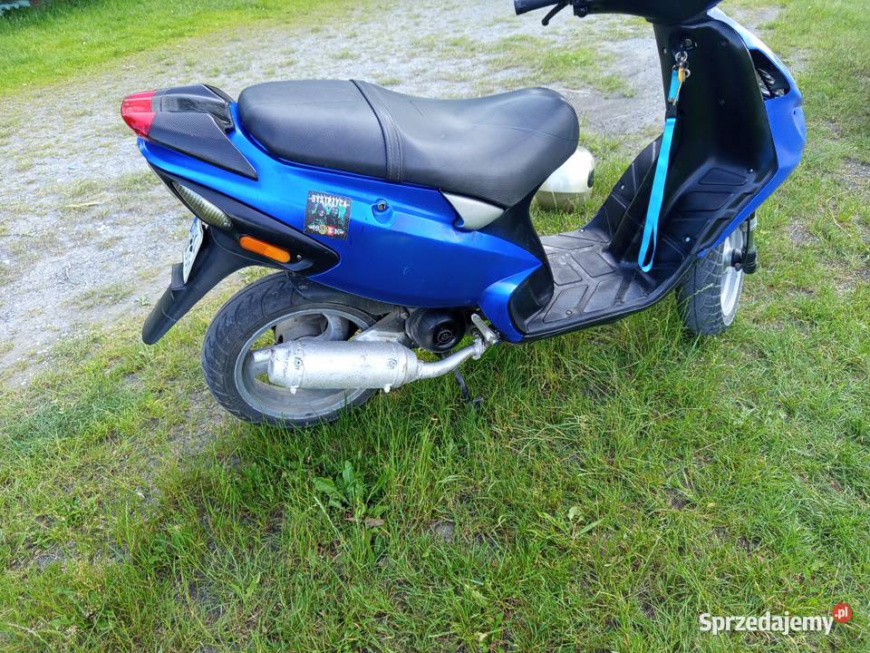 Skuter Piaggio nrg mc3 Bystrzyca Kłodzka sprzedam