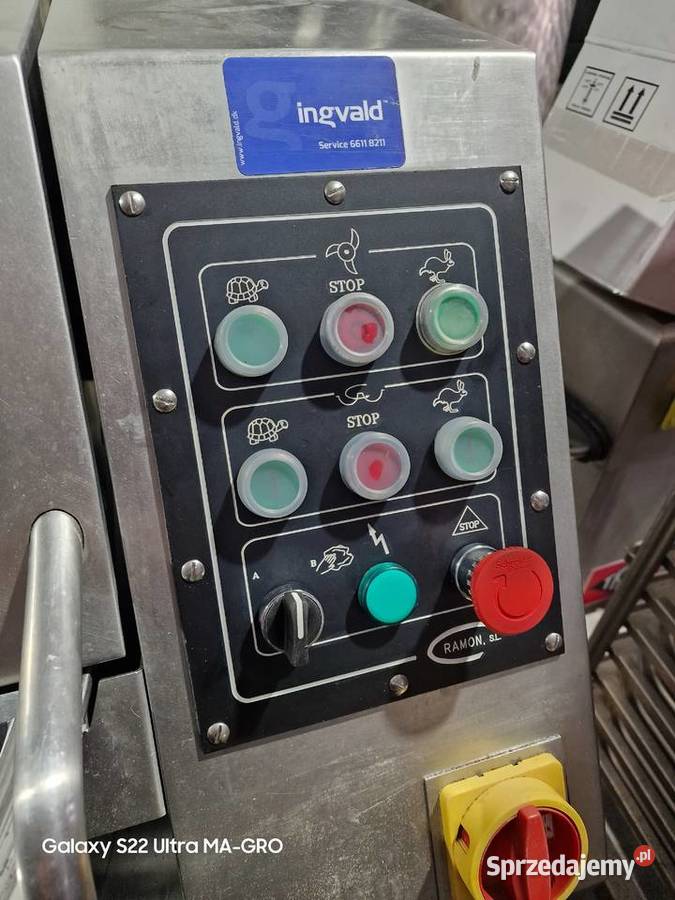 Kuter masarski 40l Dobieszowice