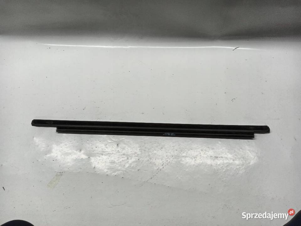 LISTWA CHROMOWANA DRZWI AUDI A7 4G8853764 wielkopolskie sprzedam
