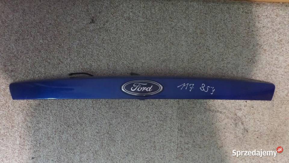 FORD MONDEO MK3 LIFT H2 BLENDA MIKROSTYK KLAPY osobowe Zbierkowo sprzedam