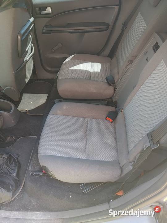 Ford focus c Lubichowo