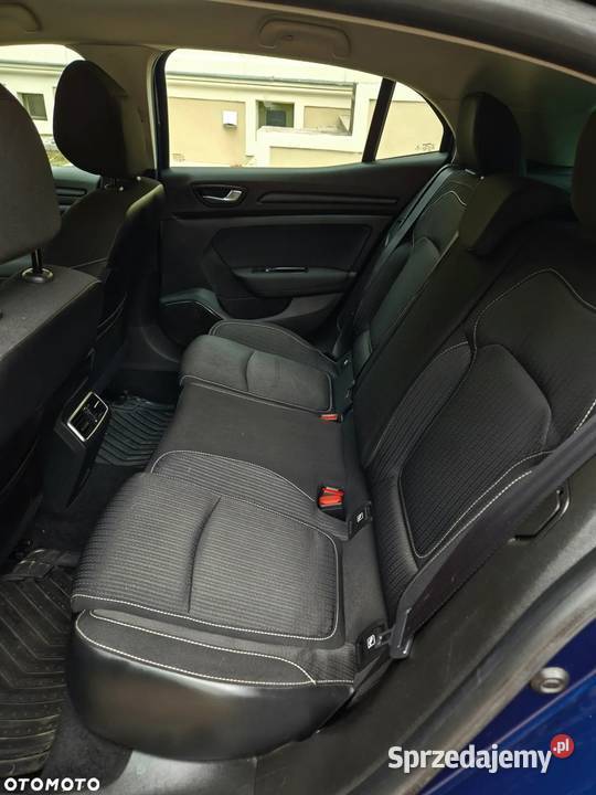 Renault Megane Renault Megane IV 15dci 2017 Aleksandrów Kujawski