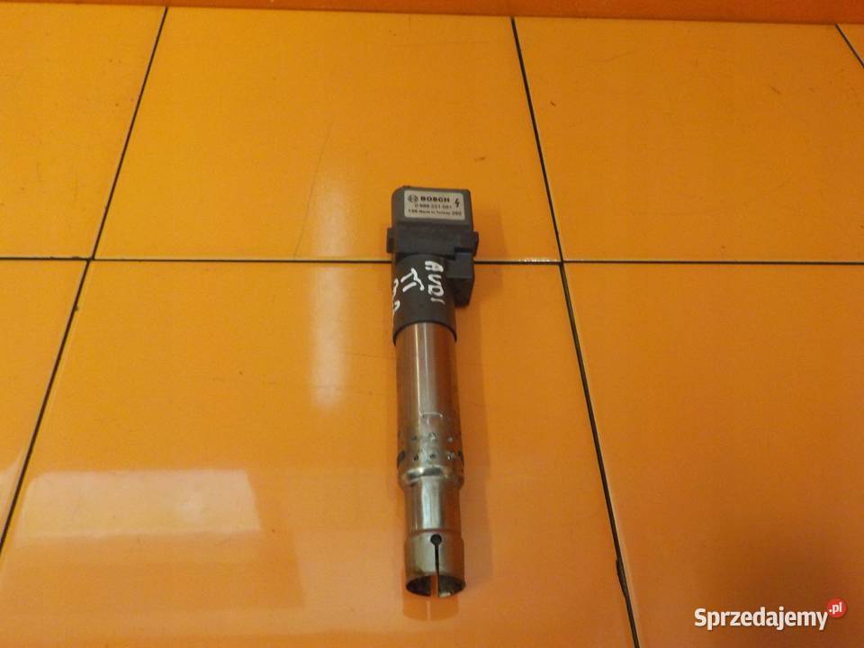 AUDI TT 32 VR6 05r 250 BHE cewka zaplonowa