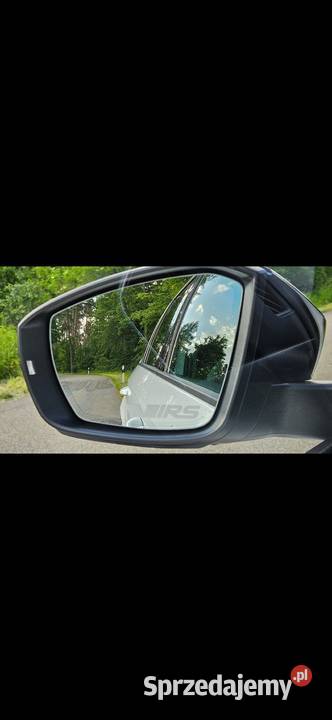 SKODA OCTAVIA III 5E RS KOMBI DOINWESTOWANA