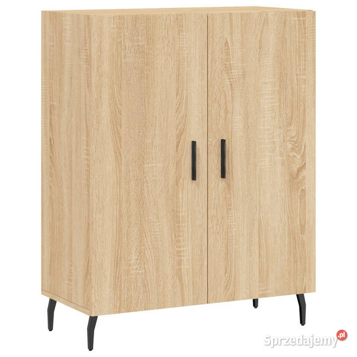 Szafka dąb sonoma 695x34x90 materiał Warszawa
