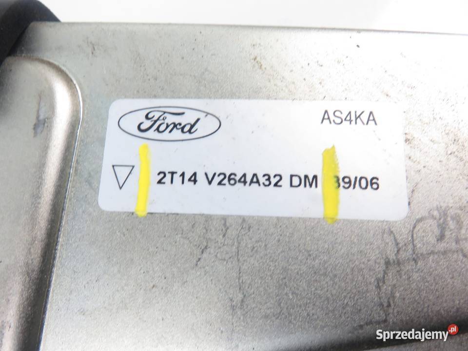 ZAMEK PRAWY TYLNY FORD CONNECT 2T14V264A32DM małopolskie