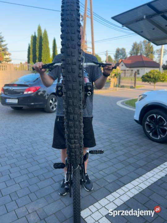 Rower dhfrmtb Myślenice