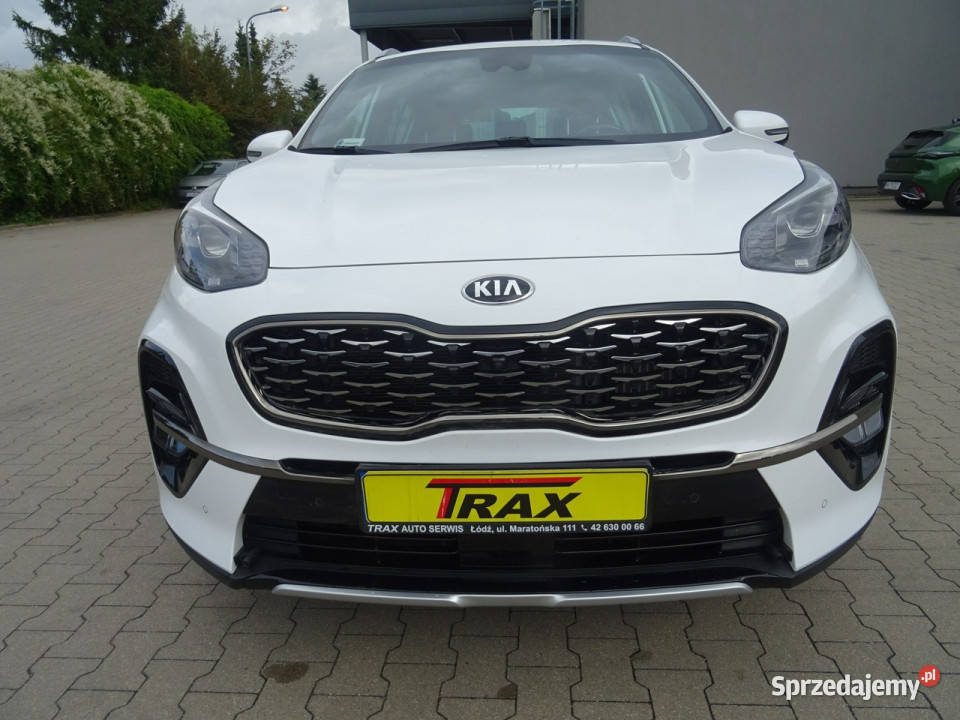 Kia Sportage 16 178 GT Line Automat 4x4Salon IV Łódź sprzedam