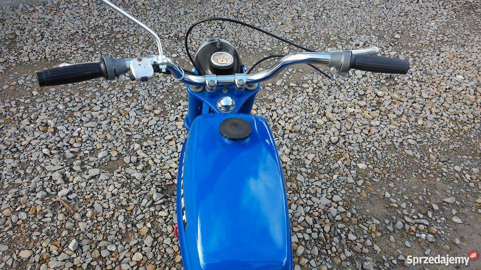 Romet ogar 200 Odrestaurowany 3KM Romet Sośnica sprzedam