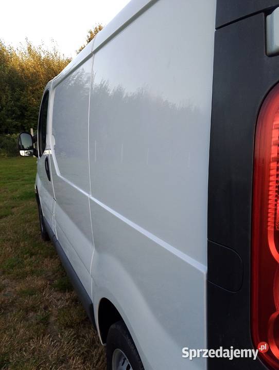 Renault Trafic Bodzentyn