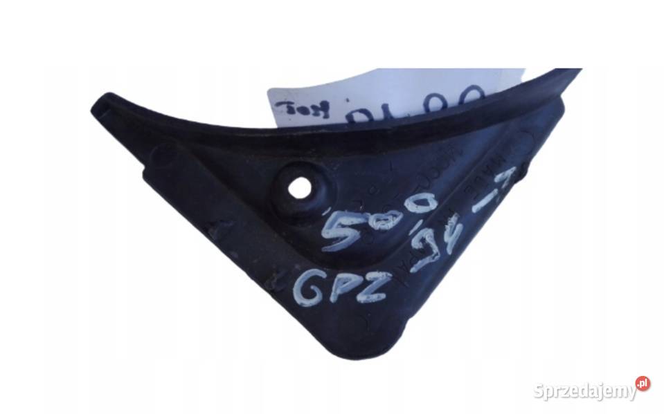 MOCOWANIE NAROŻNIKOWE PRAWE KAWASAKI EX500D Wrocław