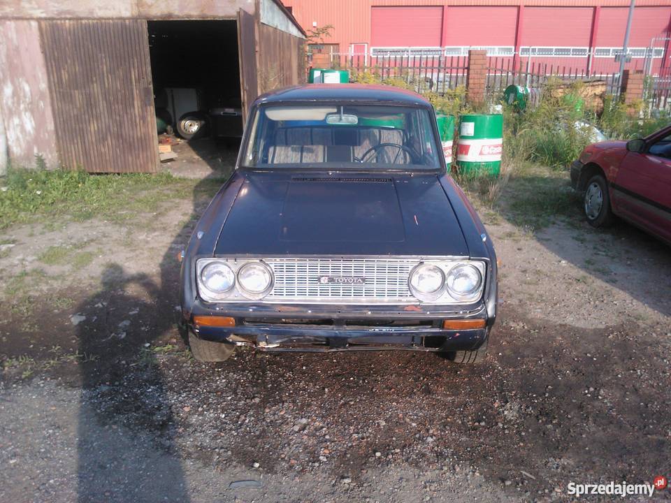 Toyota Corona RT43 Zabytkowy sprzedam