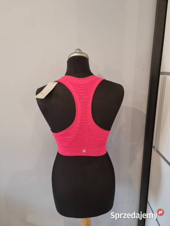 Biustonosz damski do ćwiczeń Sweaty Betty L Kraków